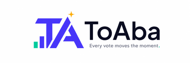 ToAba — Every vote moves the moment